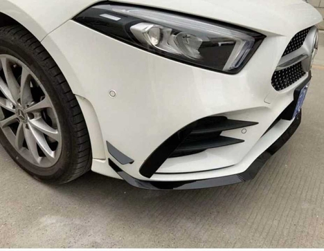 W177 2019+ AMG GORUNUM ÖN LIP FULL SET (7 Parça)